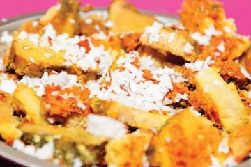 சுவையான சர்க்கரைவள்ளிக்கிழங்கு பொரியல் செய்வது எப்படி?