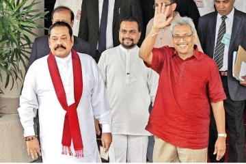 விரைவில் நாடு இரண்டாக பிளவடையும்: வீரவன்ச பகிரங்க குற்றச்சாட்டு