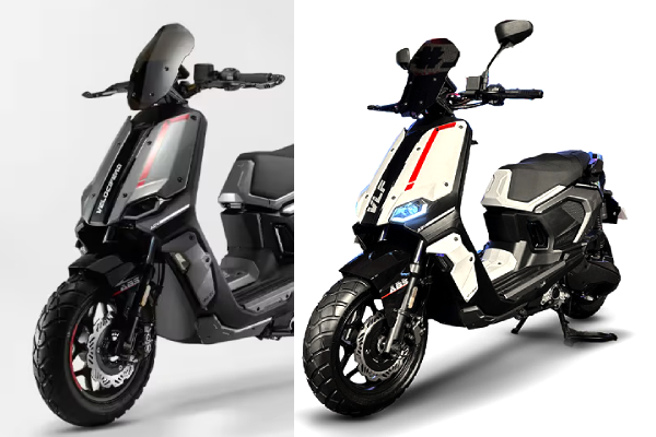 VLF Mobster Scooter launch in India, VLF Mobster Scooter India