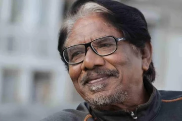 மீண்டும் பாரதிராஜா மருத்துவமனையில் அனுமதி!