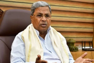 பாகிஸ்தானில் தலைப்பு செய்தியான சித்தராமையா கருத்து - பாஜக கடும் எதிர்ப்பு