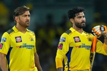 தோனிக்காக என்னை அவுட் ஆக சொல்றாங்க - ஜடேஜா தகவல்