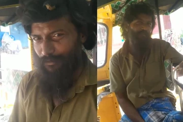 இந்த புகைப்படத்தில் உள்ள நடிகர் யார் என்று தெரிகிறதா? பிளாக்பஸ்டர் படத்தில் நடித்தவர்