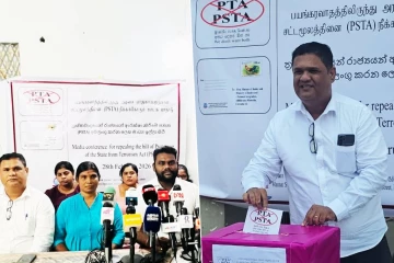 நாட்டில் பயங்கரவாதம் இல்லாத சூழலில் இத்தகைய சட்டம் அவசியமற்றது!