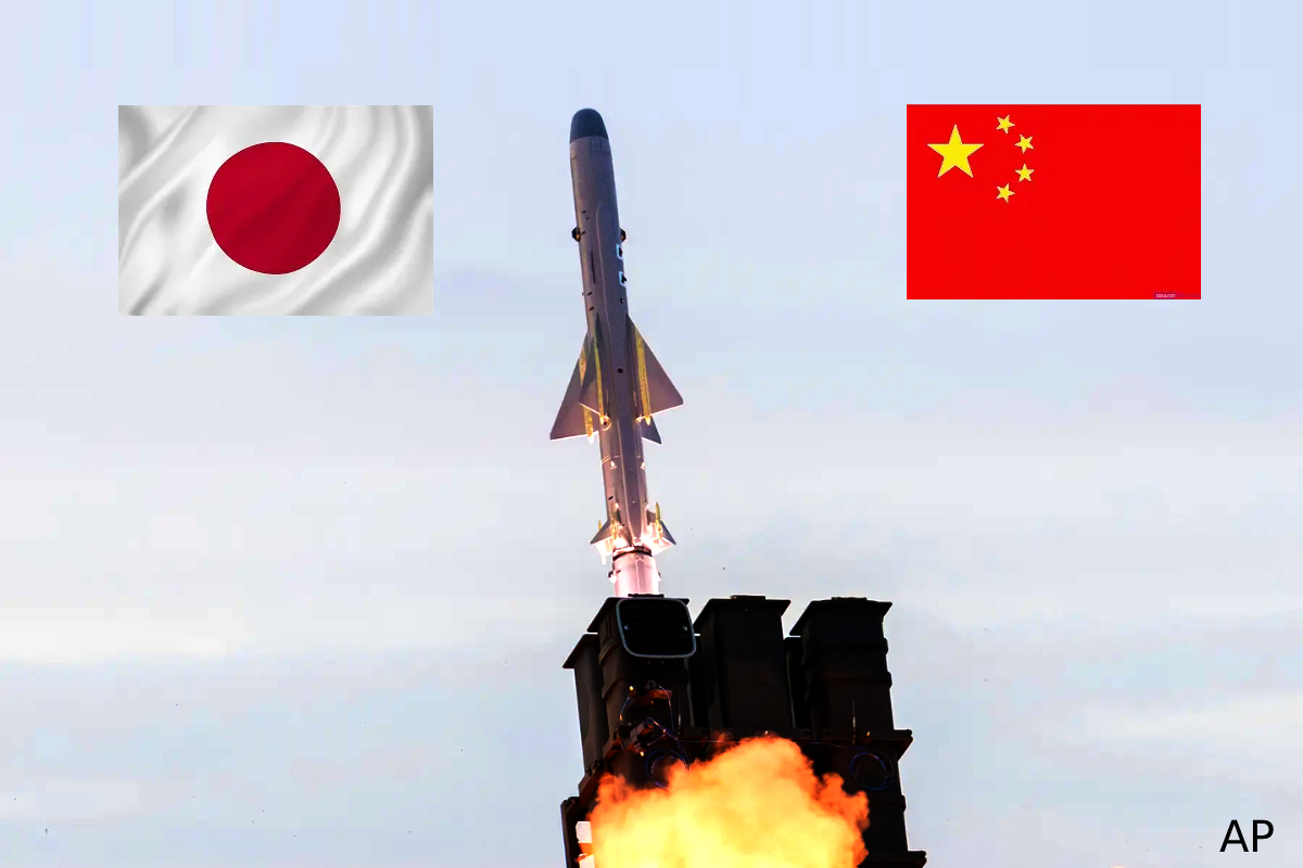 Japan Type-12 missiles, China Japan military tension, Kill network Japan defence, US Japan security alliance, Asia Pacific missile deployment, China response to Japan missiles #JapanDefense #ChinaTensions #Type12Missiles #KillNetwork #AsiaSecurity #USJapanAlliance #IndoPacific