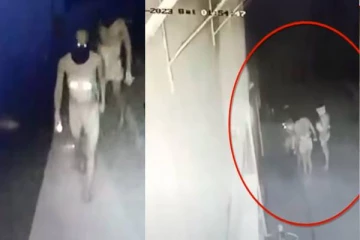 திருப்பதியை அச்சுறுத்தும் ஜட்டி திருடர்கள் - வெளியான சிசிடிவி காட்சிகள்!