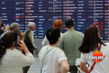 මේ ගුවන් තොටුපළවල් තාවකාලිකව වසා දැමේ