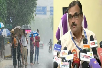 தமிழகத்தில் அடுத்த 5 நாட்களுக்கு தொடரும் கனமழை.., எந்தெந்த பகுதியில்?- இந்திய வானிலை மையம் தகவல்