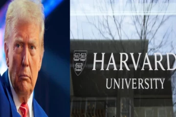 ஹார்வர்டு பல்கலைக்கழகத்திற்கு வரி ; டிரம்ப் மிரட்டல்!