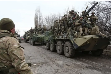 உக்ரைனிலிருந்து திடீரென காணாமல் போன ரஷ்யப் படைகள்!