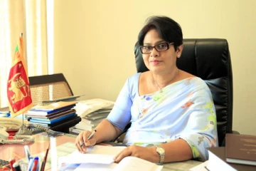 நாடாளுமன்றத்தின் புதிய செயலாளர் நாயகமாக குஷானி நியமனம்