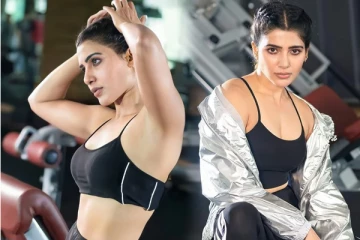 வொர்க் அவுட்டில் ஜிம் மாஸ்டரையே மிஞ்சிய பிரபல நடிகை! ஷாக்கான நெட்டிசன்கள்