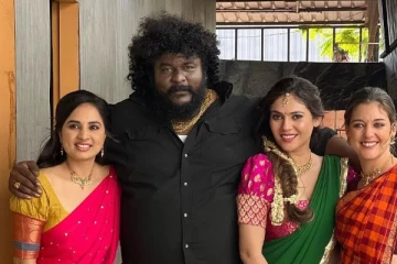 குக் வித் கோமாளி காளையனா இது? 10 வருடங்களுக்கு முன் எப்படி இருக்கிறார் பாருங்க