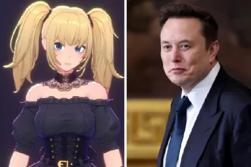 பெண் Anime அவதார்களை உருவாக்கினால் ரூ.3.7 கோடி வரை சம்பளம்! எலான் மஸ்க்கின் xAI நிறுவனம்!