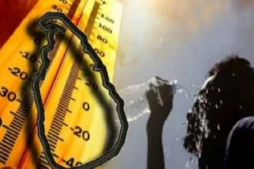 இலங்கையில் வெப்பமான வானிலை தொடர்பில் செம்மஞ்சள் எச்சரிக்கை!