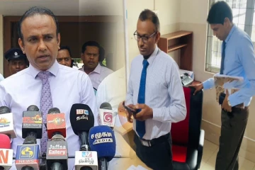 யாழ் சாவகச்சேரி வைத்தியசாலை பதில் வைத்திய அத்தியட்சகர் இவரே; சுகாதார அமைச்சர்!