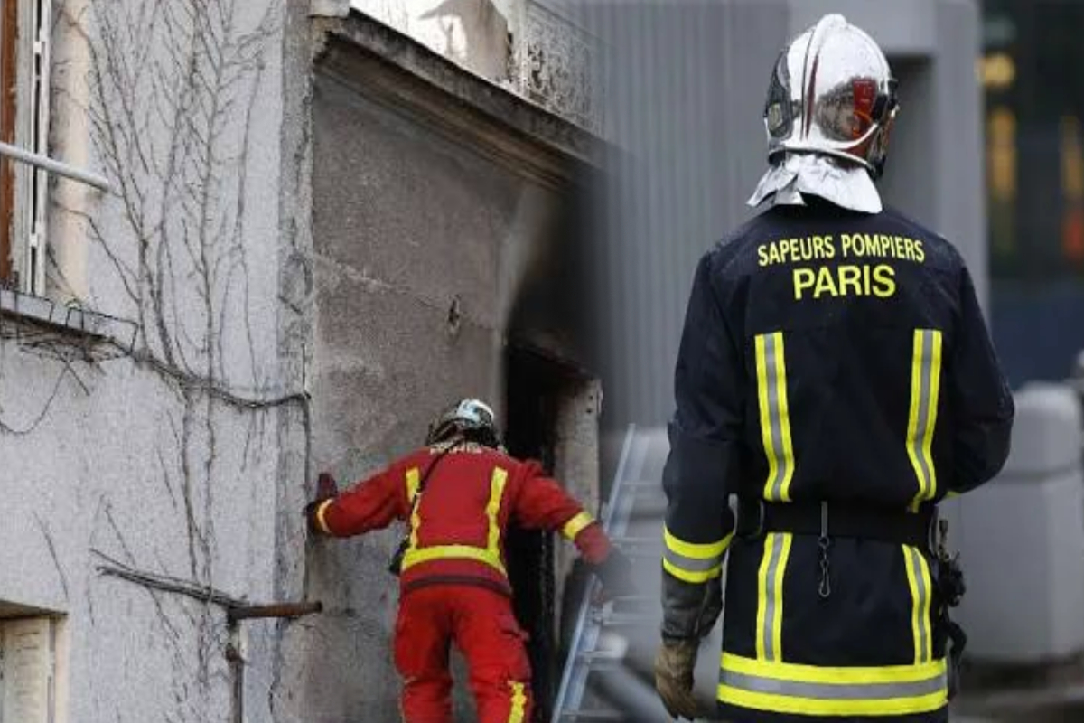 பிரான்சில் பாரிய தீ விபத்தில் சிக்கி யாழ் நபர் உயிரிழப்பு | Jaffna Man Dies Massive Fire Home In Paris பிரான்சில் பாரிய தீ விபத்தில் சிக்கி யாழ் நபர் உயிரிழப்பு | Jaffna Man Dies Massive Fire Home In Paris