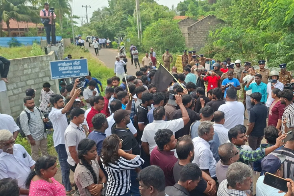 தையிட்டியில் வெடித்த போராட்டத்தால் மோடி தரப்புக்கு காத்திருக்கும் சவால்... | Consent Regarding The Tahiti Dispute