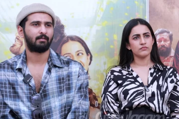 30 ஸ்கிரிப்ட் ரிஜெக்ட் பண்ணிருக்கேன்.. மெட்ராஸ்காரன் பட டீம் Interview