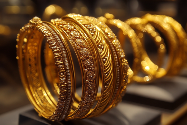 இலங்கையில் ஒரே நாளில் இரண்டு முறை உயர்ந்த தங்கம் விலை | Gold Prices Rise Twice Single Day In Sri Lanka