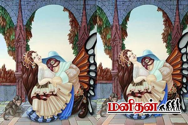 மற்றவர்களுக்கான எல்லை அமைப்பதில் சிரமப்படுபவர்களை கண்டுபிடிக்க Test-படத்தில் தெரிவது என்ன? | Literal Illusion Reveals Your Care Free In Life