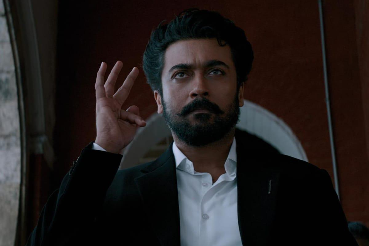 கருப்பு படத்தின் தமிழக திரையரங்க உரிமை.. இத்தனை கோடிக்கு விற்பனையா!! | Karuppu Movie Tamilnadu Theatrical Rights