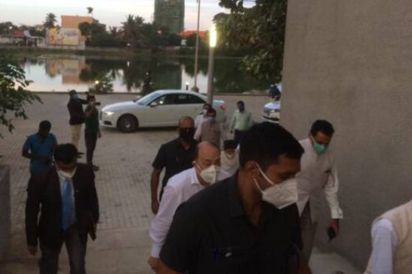 யாழிற்கு விஜயம் மேற்கொண்ட இந்திய வெளியுறவு செயலாளர்! | Indian Foreign Secretary Visits Jaffna