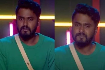 பிக்பாஸ் அமீர் தனது தாயுடன் இருக்கும் புகைப்படம் - சோகத்தில் ரசிகர்கள்