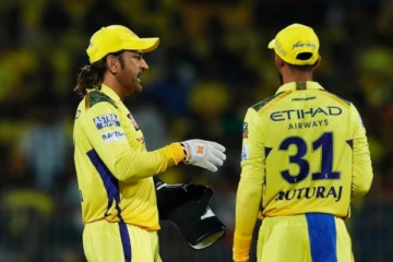 இதனை நீ ஜெயித்தாக வேண்டும்!! உத்தரவிட்ட தோனி - தவிக்கும் ருதுராஜ்!!