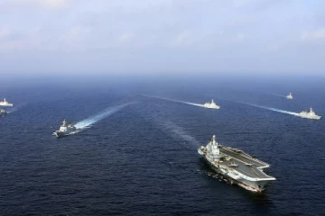 நூறு ஆண்டுகளுக்கு முன்பு விடுக்கப்பட்ட எச்சரிக்கை; இந்திய பெருங்கடலை ஆக்கிரமிக்கும்  சீன  கப்பல்கள்!