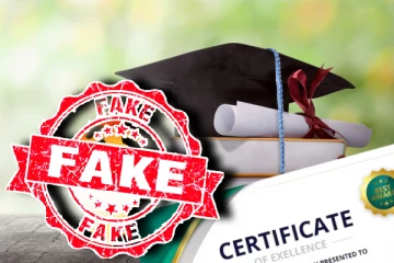 உயர் பதவிக்காக போலி கல்வி சான்றிதழ் சமர்ப்பிப்பு..! விசாரணை ஆரம்பம்