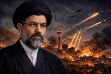 සෑම ලේ බිඳුවකටම මිලක් තියෙනවා.. ආරක්ෂක ප්‍රධානියා ඝාතනය කළාට වන්දිය ගන්නා බවට ඉරානයෙන් අනතුරු අඟවයි