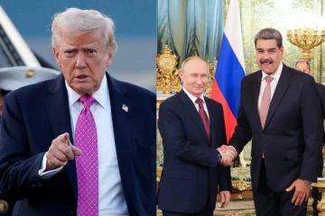 மதுரோவையும், அவரது மனைவியையும் அமெரிக்கா விடுவிக்க வேண்டும் - ரஷ்யா