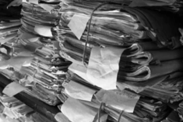 හදිසියේම ලිපිගොනු අතුරුදන් වූ රාජ්‍ය ආයතනය..