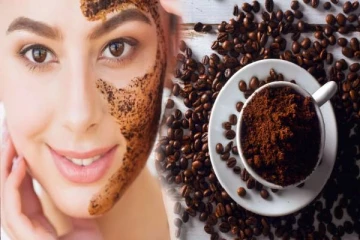 பத்தே நிமிடத்தில் முகத்தை பளபளன்னு மாத்தணுமா? அப்போ காபி பொடி இருந்தா போதும்