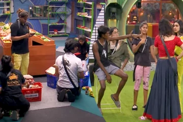 Bigg Boss: குற்றவாளியாகிய சாச்சனா... பெண்கள் சம்பாதித்த பணம் முழுவதும் வீணாகியதா?