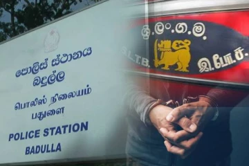 சாரதி, நடத்துனர் மீது கத்திக்குத்து தாக்குதல்.! பதுளையில் பயங்கரம்: இருவர் கைது