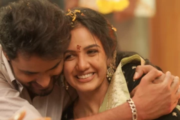 எல்லாரும் அப்படி நெனச்சிட்டு இருக்காங்க.. திருமணத்திற்கு பின் பாவனி சொன்ன விஷயம்