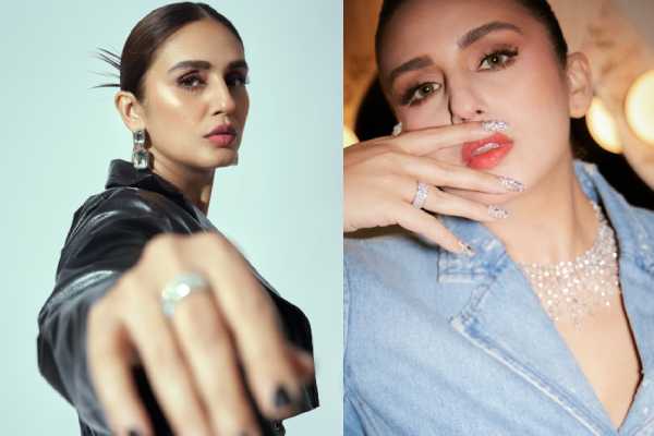 39 வயதிலும் குறையாத கிளாமர்!! டாக்ஸிக் பட நடிகை ஹூமா குரேஷி போட்டோஸ்... | Actress Huma Qureshi Recent Photoshoot Post Viral