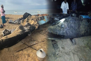 புத்தளத்தில் தீக்கிரையாக்கப்பட்ட கடற்றொழில் உபகரணங்கள்