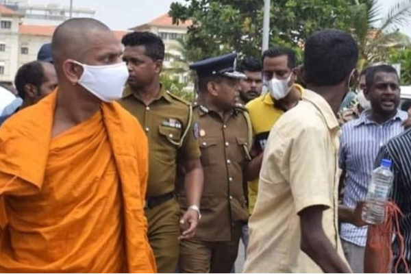 கைது செய்யப்பட்ட நாடளுமன்ற உறுப்பினர்களுக்கு நீதிமன்றம் பிறப்பித்த உத்தரவு!! | Court Oder For Parliament Member Galle Face Attack