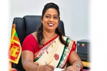 ஜனாதிபதி ஊடகப் பிரிவின் தமிழ்ப் பிரிவு பொறுப்பதிகாரியாக சிரேஷ்ட ஊடகவியலாளர் மேனகா மூக்காண்டி நியமனம்