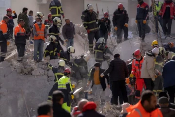 துருக்கியில் ஏற்பட்ட உயிரிழப்புகளுக்கு காரணம் இவர்கள் தான்: நிர்வாகத்தின் அதிரடி நடவடிக்கை