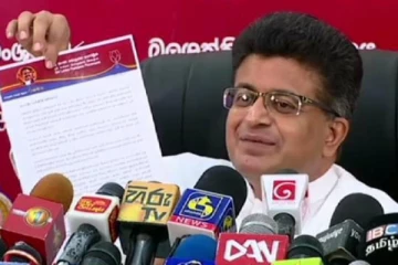 உதய கம்மன்பிலவுக்கு எதிராக நம்பிக்கையில்லாப் பிரேரணை! களமிறங்கும் சஜித் தரப்பு