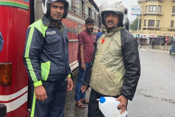 மது போதையில் கைதான பேருந்து சாரதிக்கு விளக்கமறியல் | Ctb Bus Driver Arrested For Drunk Driving Remanded மது போதையில் கைதான பேருந்து சாரதிக்கு விளக்கமறியல் | Ctb Bus Driver Arrested For Drunk Driving Remanded