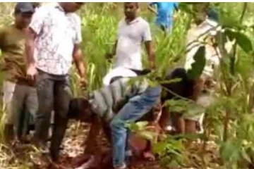 දුරකථන කාඩ් පතක් ගැනීමට කඩයට ආ හත් හැවිරිදි දරුවාට කැත්තෙන් කෙටු පුද්ගලයාට ලැබුණු තීන්දුව