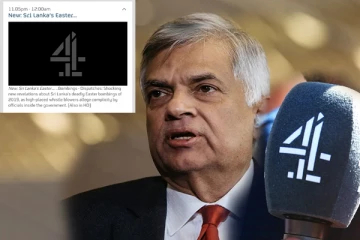 சனல் 4 திறந்திருக்கும் வாய்ப்புக்கள்