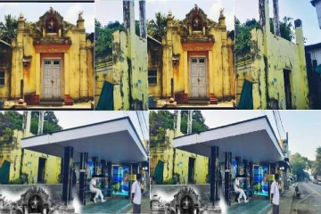 கிளீன் சிறிலங்காவில் இந்து மதத்தையும் துடைத்தெறிய நினைக்கும் வேலைத்திட்டம்