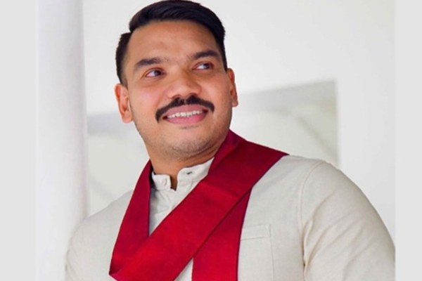 அரசியல் என்பது ஒரு ஸ்கிரிப்ட் அல்ல ;விஜய்க்கு நாமல் ராஜபக்ஷ அட்வைஸ்! | Nalaka Rajapaksa Advice To Tvk Vijay Politics