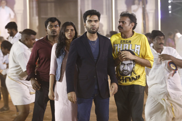 மாநாடு படம் வெளிவந்து 4 ஆண்டுகள்.. படத்தின் மொத்த வசூல் எவ்வளவு தெரியுமா? | 4 Years Of Maanadu Movie And Box Office Collection மாநாடு படம் வெளிவந்து 4 ஆண்டுகள்.. படத்தின் மொத்த வசூல் எவ்வளவு தெரியுமா? | 4 Years Of Maanadu Movie And Box Office Collection